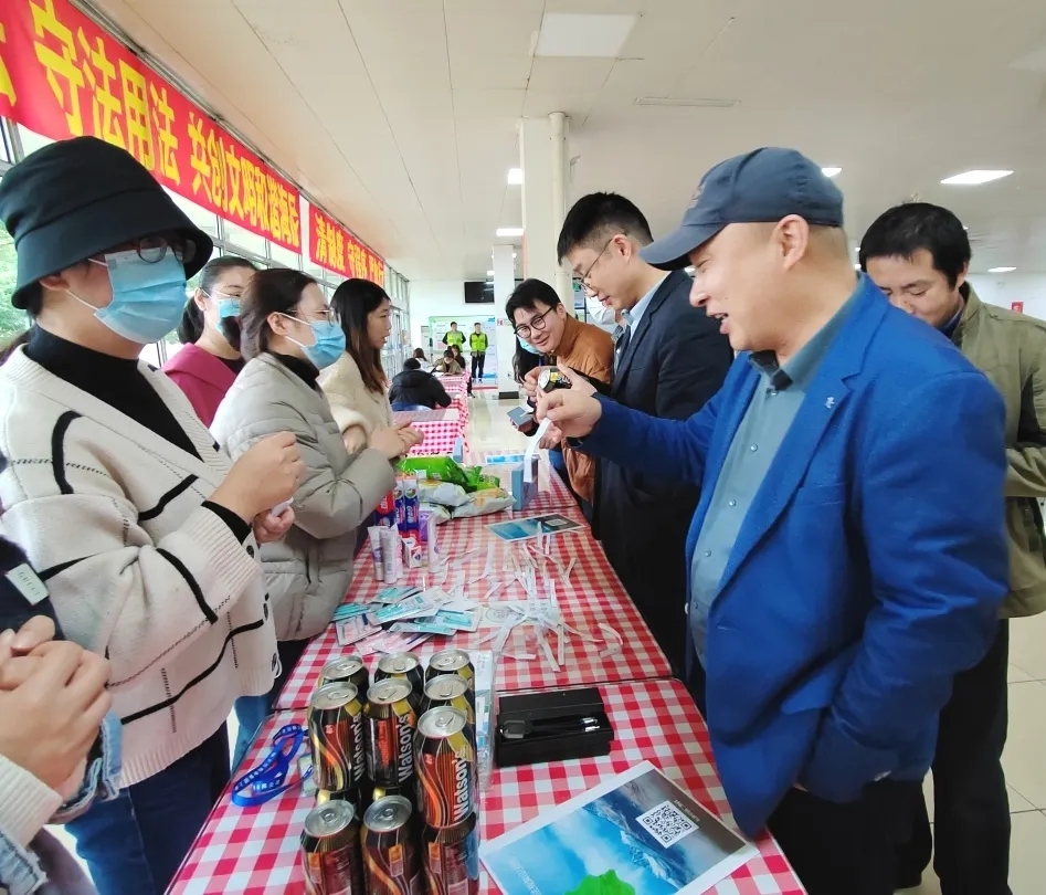 學習二十大，學法用法向未來 | 與“ 尼 ”一起學法律知識競賽圓滿召開！